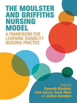 cover image of The Moulster and Griffiths Learning Disability Nursing Model